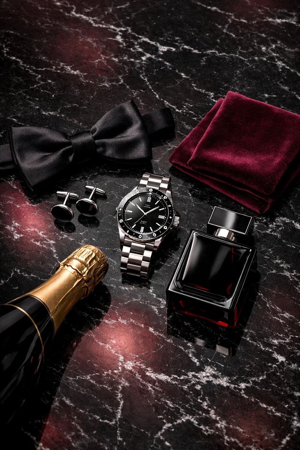 Champagne Evenings