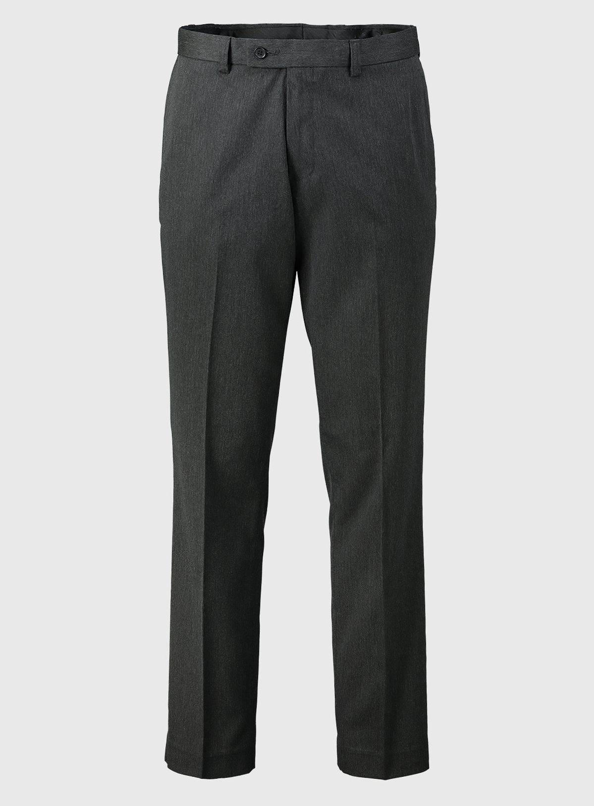 Slim Black Suit Rental Bottom View