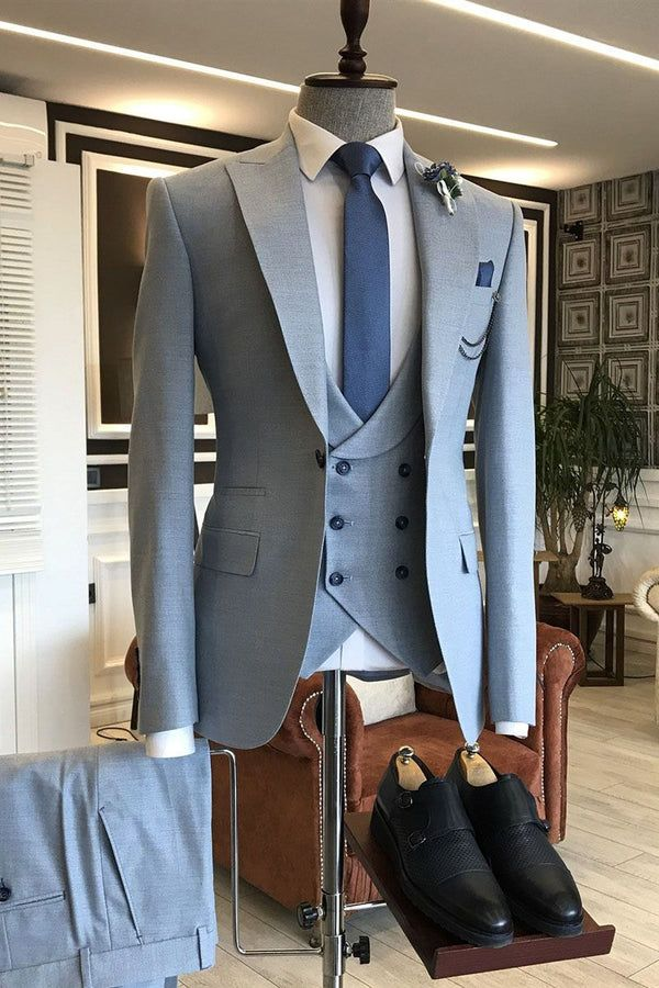 Ivory Dinner Jacket Rental alternate view