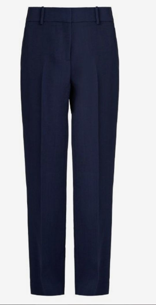 Navy Suit Rental Bottom View