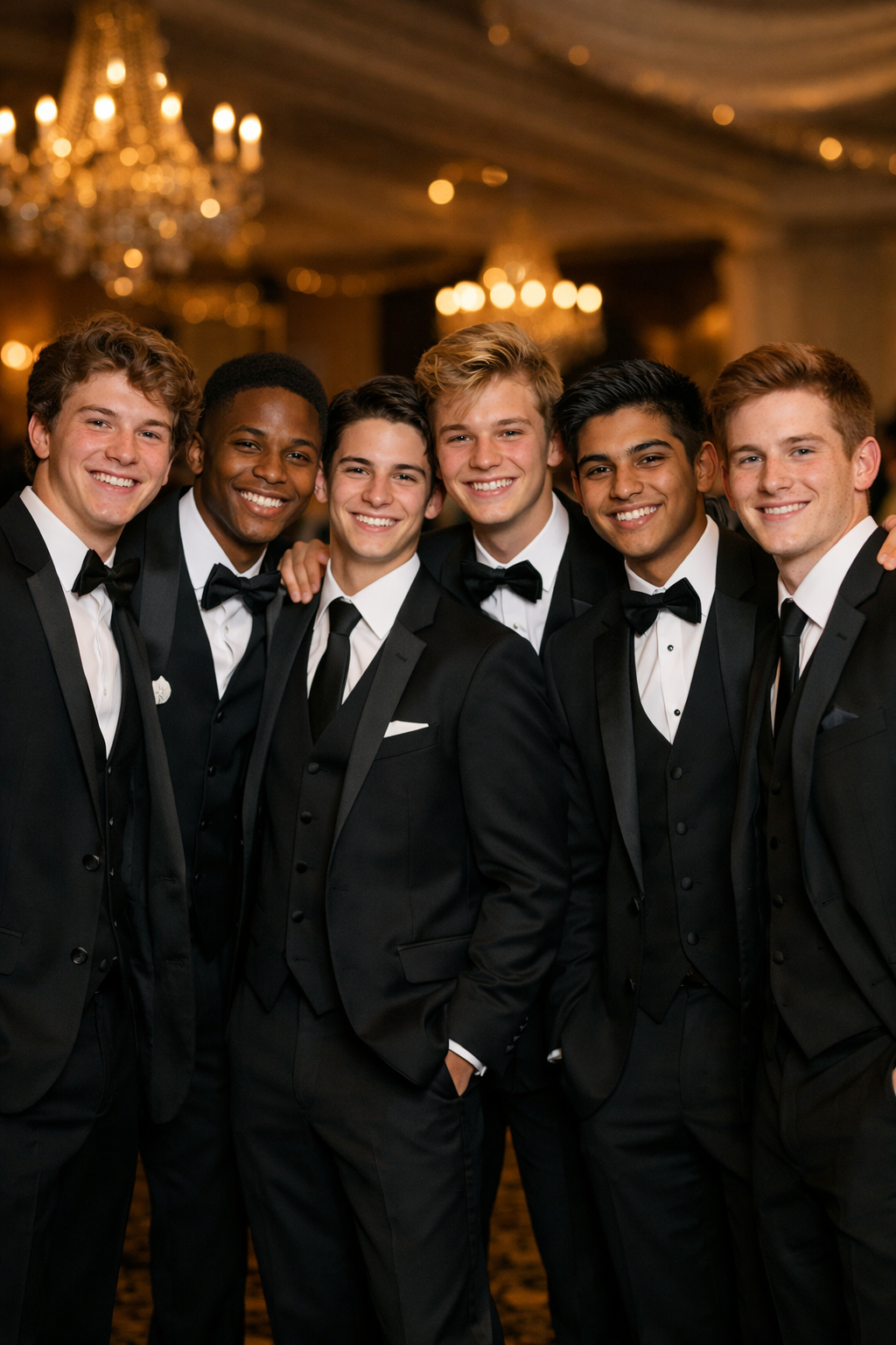 Jordan & Crew