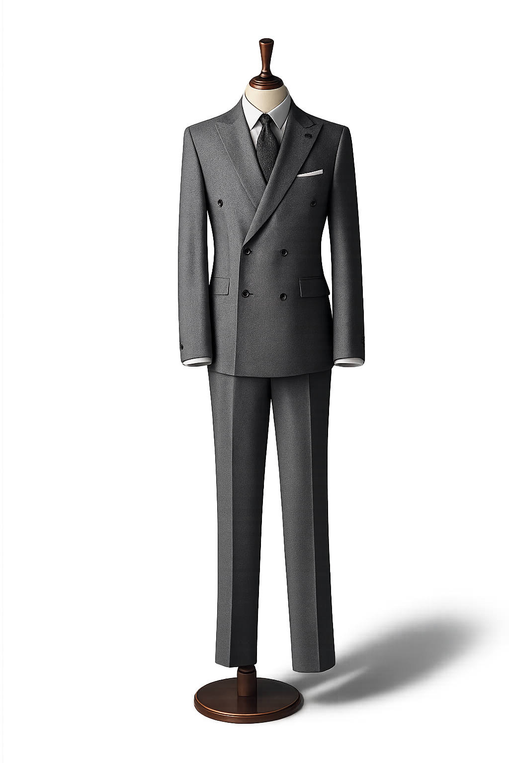 Classic Black Tuxedo Rental primary view